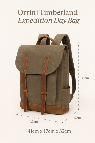 Orrin | Timberland Expedition Day Bag