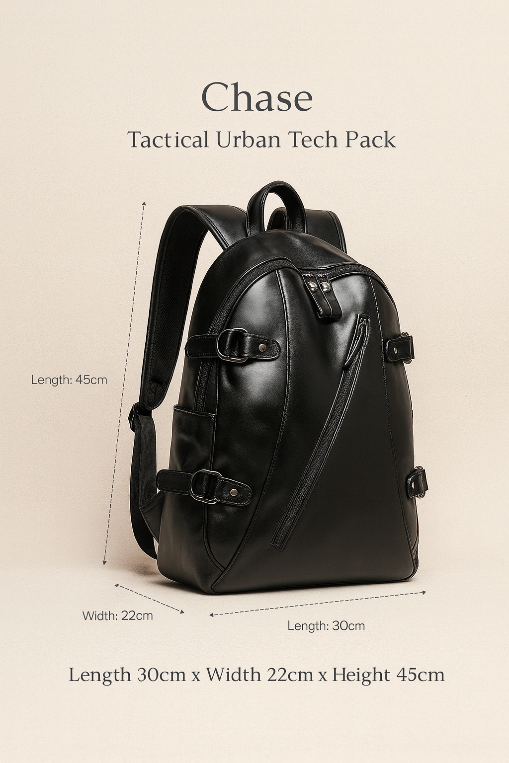 Chase | Tactical Urban Tech Pack
