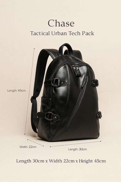 Chase | Tactical Urban Tech Pack
