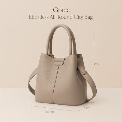 Grace | Effortless All-Round City Bag