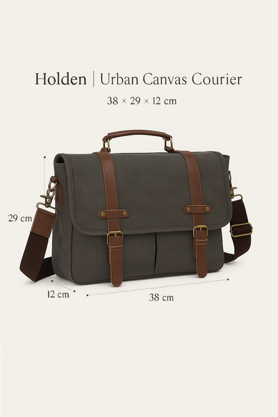 Holden | Urban Canvas Courier
