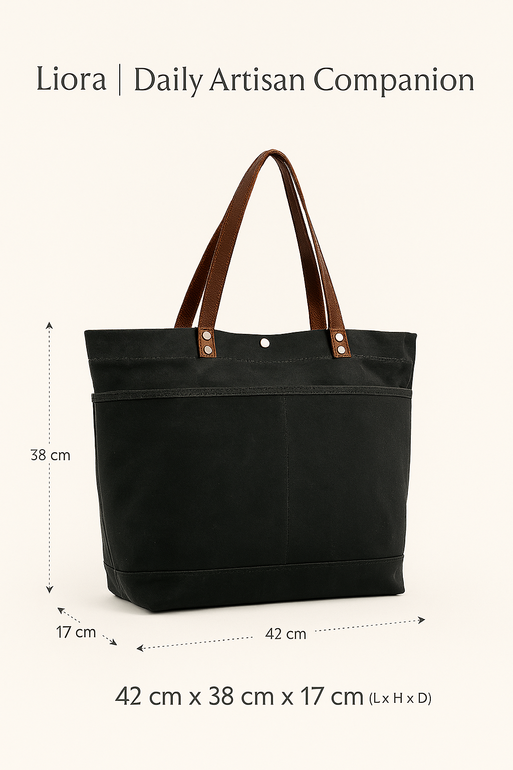 Liora | Daily Artisan Companion