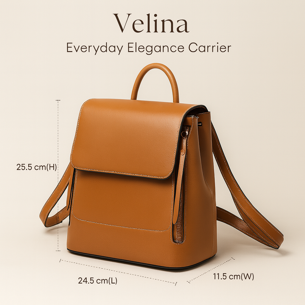 Velina | Everyday Elegance Carrier