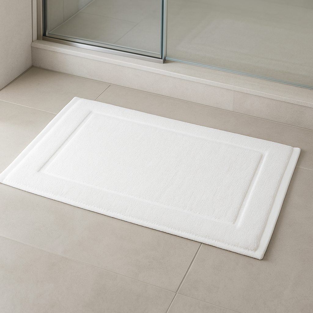 5-Star Hotel Bath Mat (20x30in)
