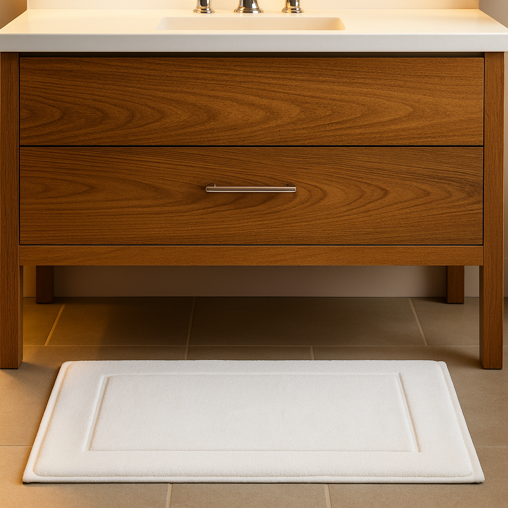 5-Star Hotel Bath Mat (20x30in)