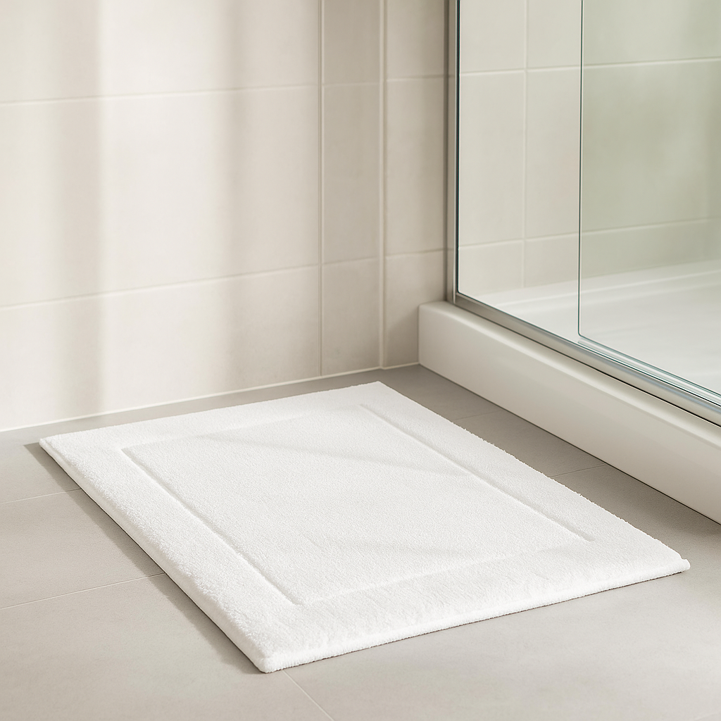 5-Star Hotel Bath Mat (20x30in)
