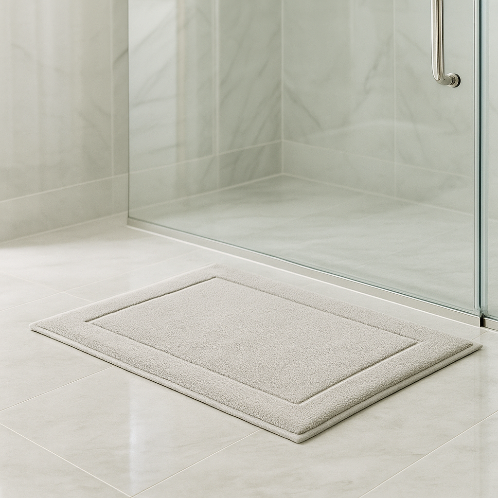 5-Star Hotel Bath Mat (20x30in)