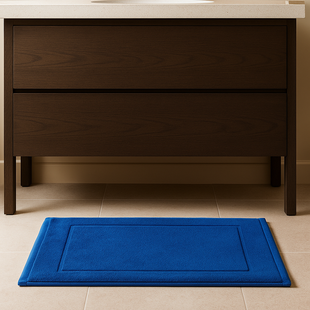 5-Star Hotel Bath Mat (20x30in)