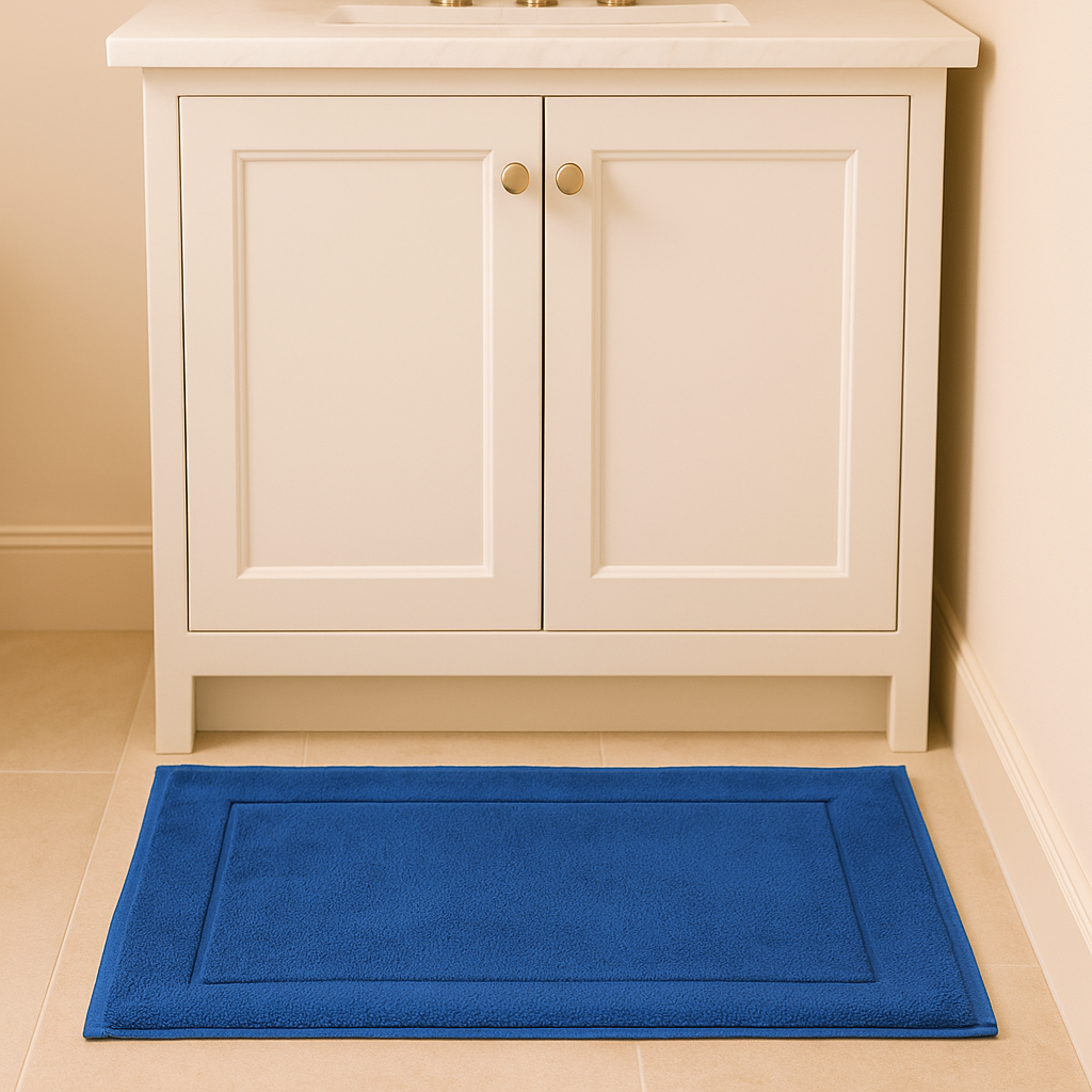 5-Star Hotel Bath Mat (20x30in)