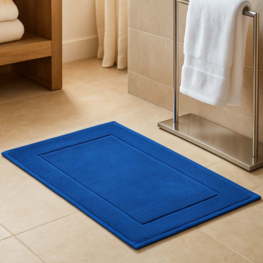 5-Star Hotel Bath Mat (20x30in)