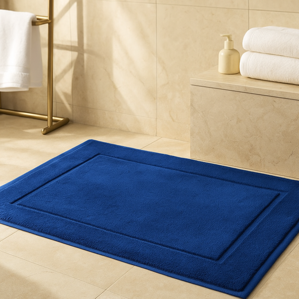 5-Star Hotel Bath Mat (20x30in)