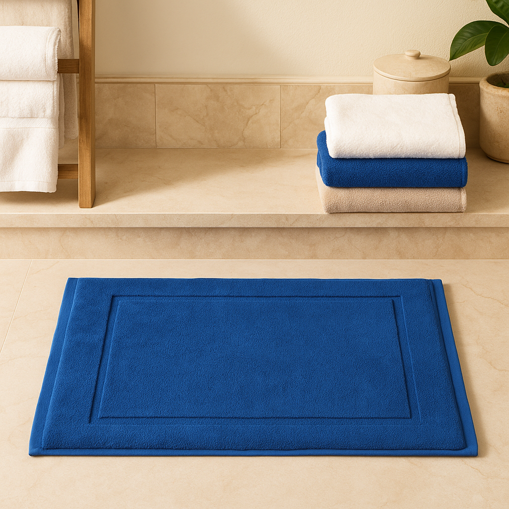 5-Star Hotel Bath Mat (20x30in)