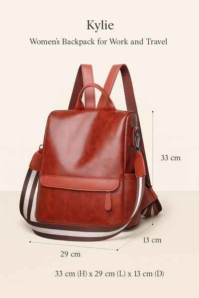 Kylie | Women's Backpack for Work and Travel