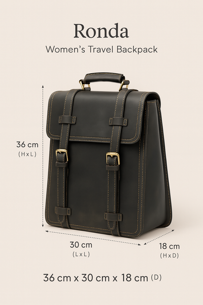 Ronda | Women's Travel Backpack