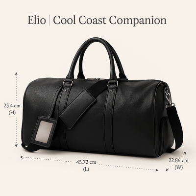 Elio | Cool Coast Companion