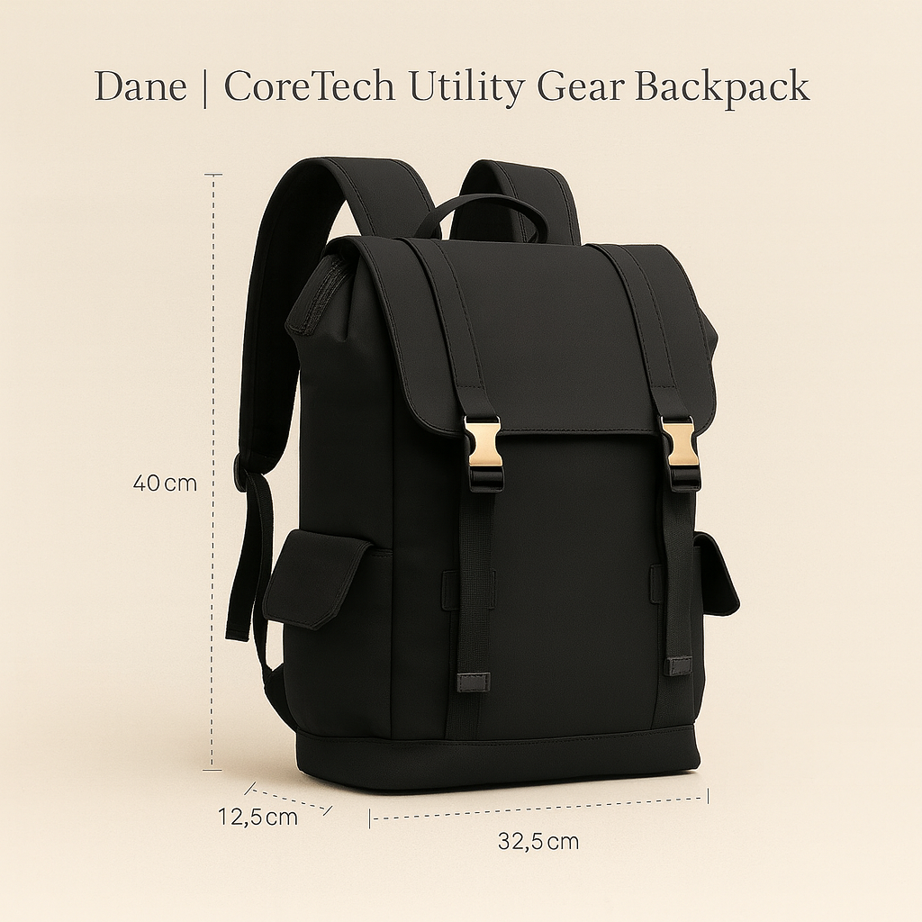 Dane | CoreTech Utility Gear Backpack