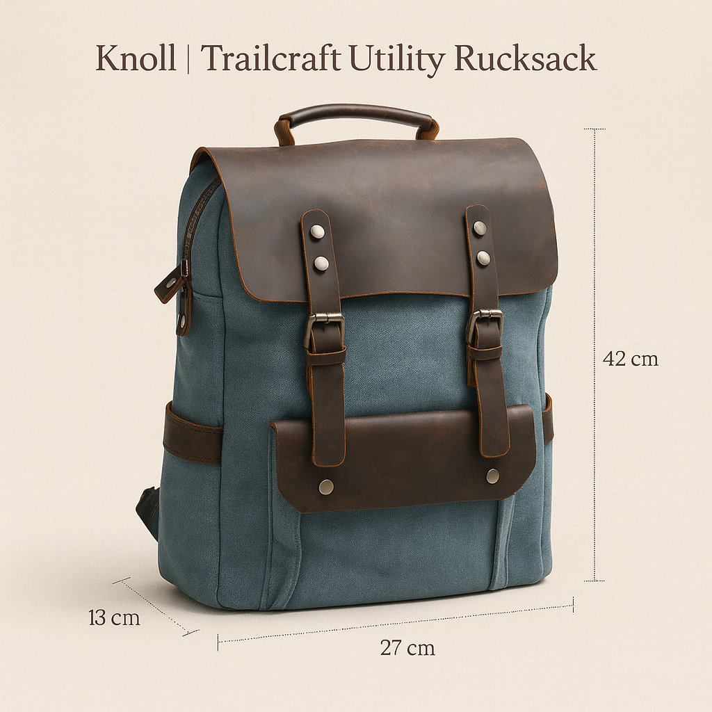 Knoll | Trailcraft Utility Rucksack
