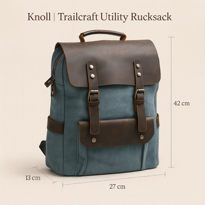 Knoll | Trailcraft Utility Rucksack