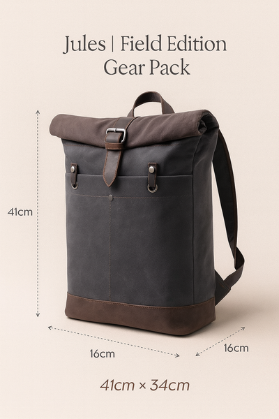 Jules | Field Edition Gear Pack