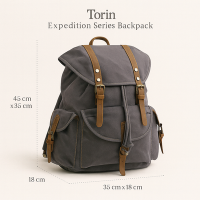 Torin | Expedition Series Backpack