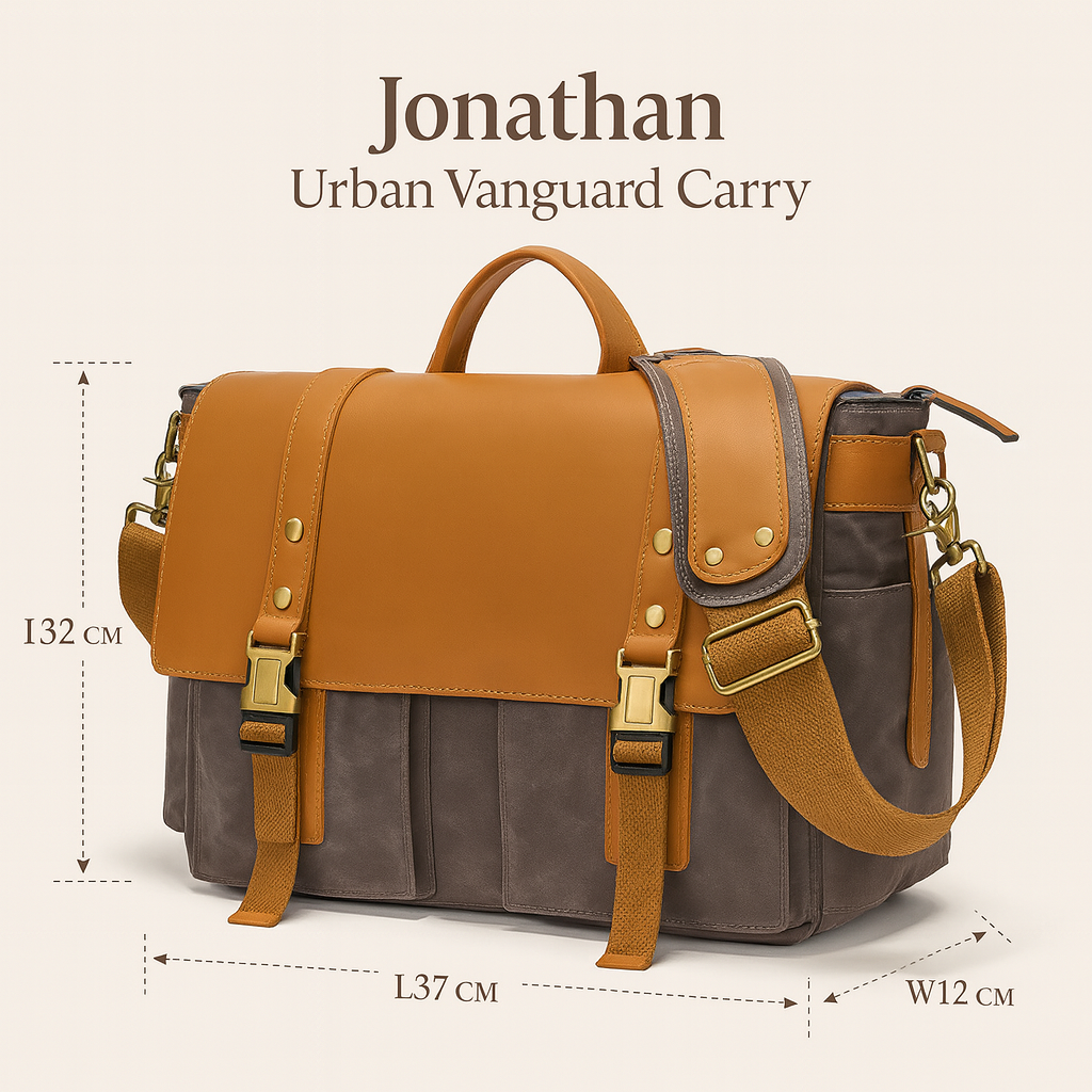 Jonathan | Urban Vanguard Carry