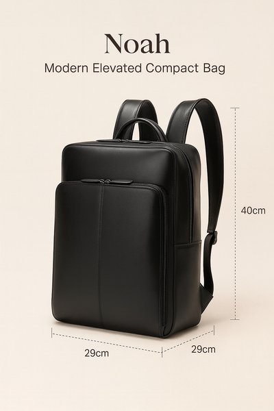 Noah | Modern Elevated Compact Bag