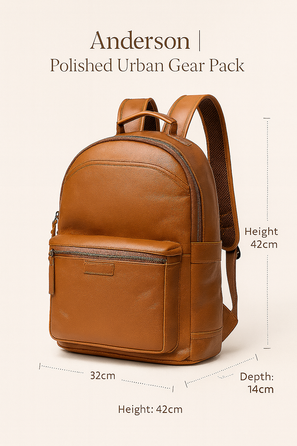 Anderson | Polished Urban Gear Pack