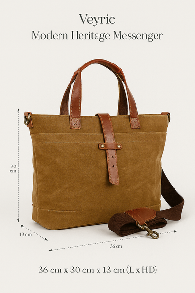 Veyric | Modern Heritage Messenger