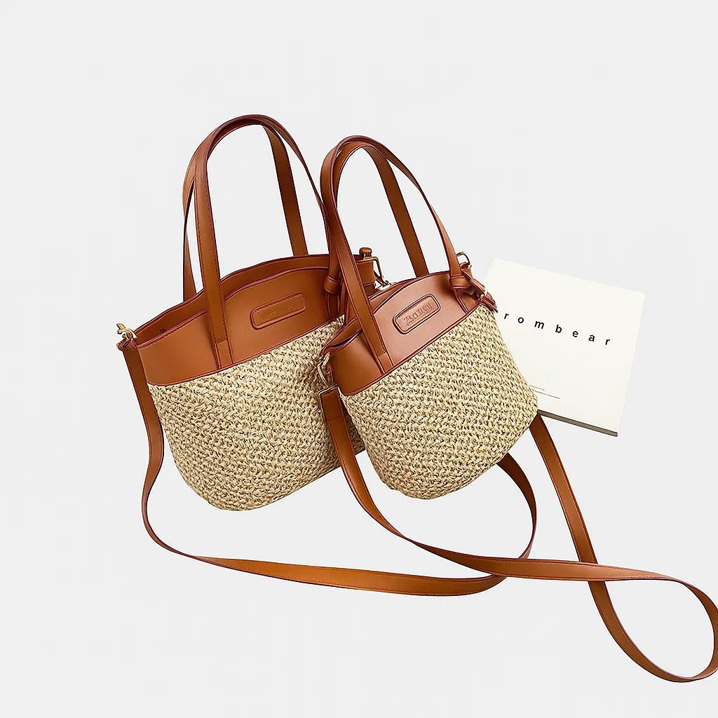 Alina | Soft Horizon Mini Bag