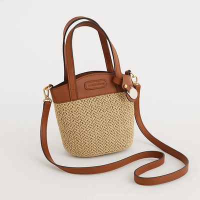 Alina | Soft Horizon Mini Bag