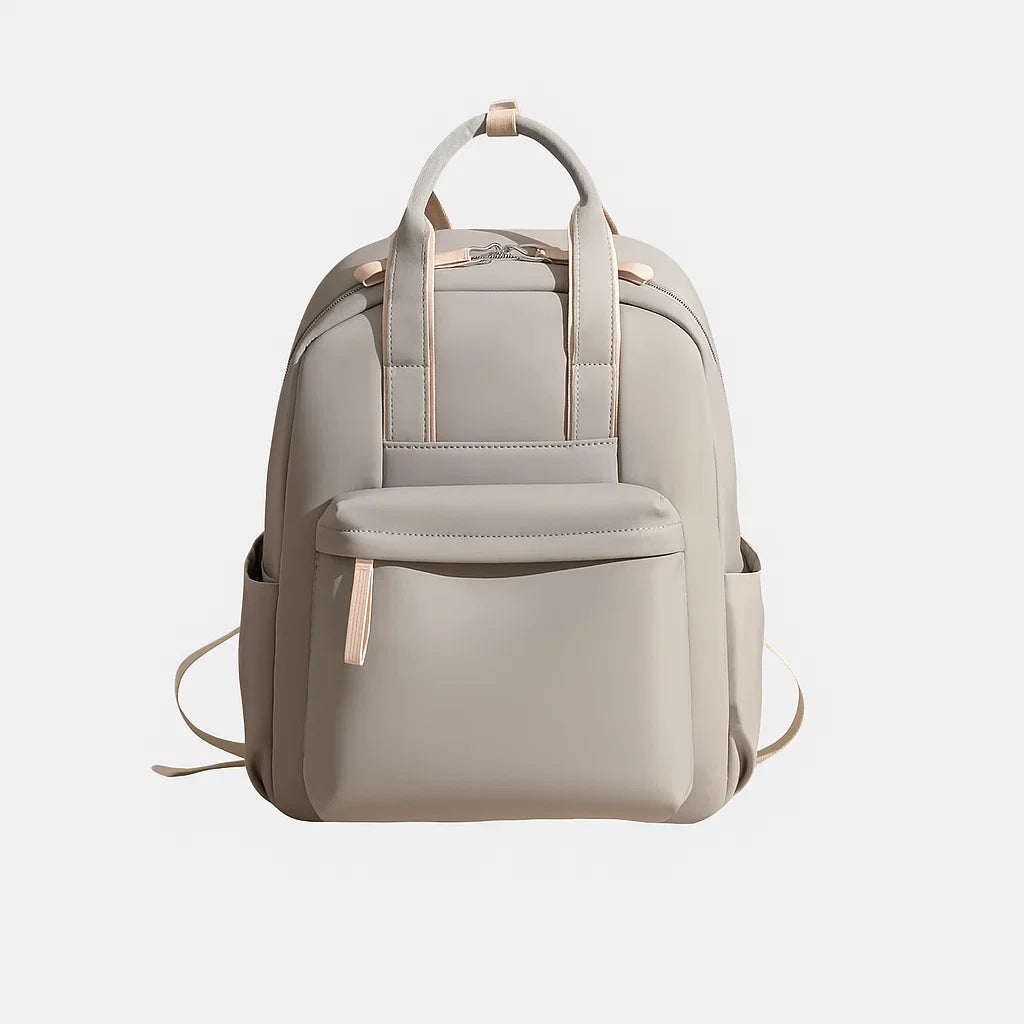 Arden | Soft Shell Backpack
