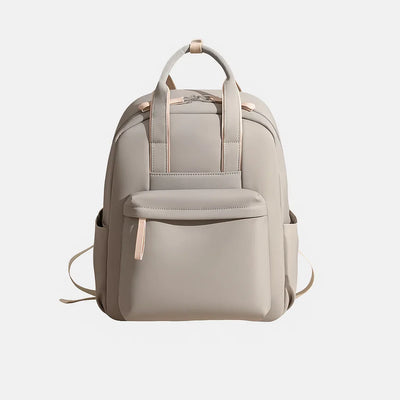 Arden | Soft Shell Backpack