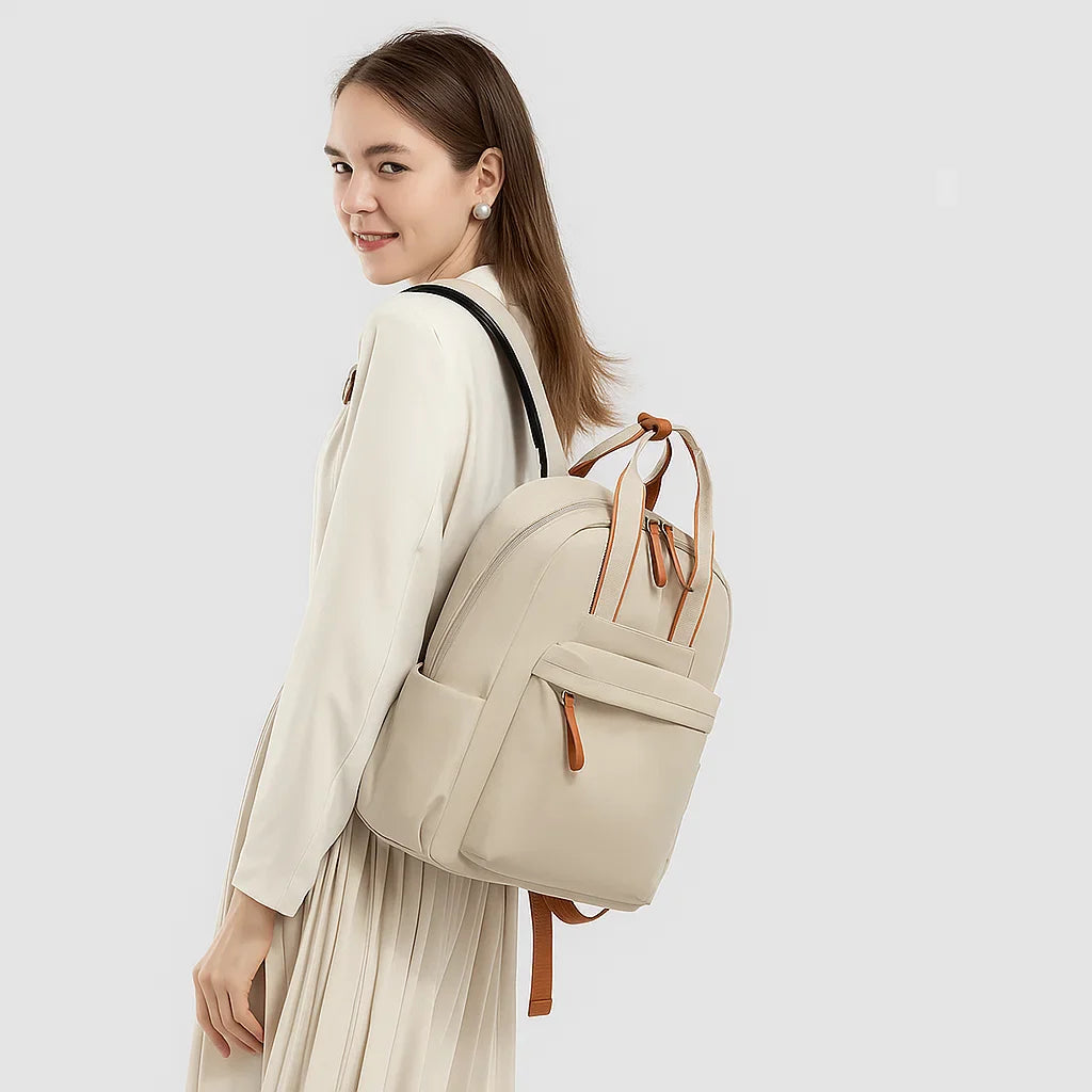 Arden | Soft Shell Backpack