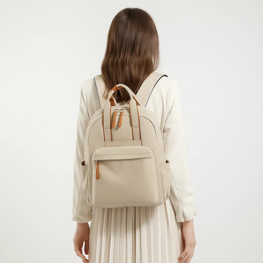 Arden | Soft Shell Backpack