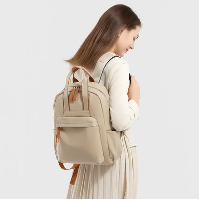 Arden | Soft Shell Backpack