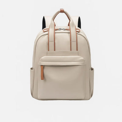 Arden | Soft Shell Backpack