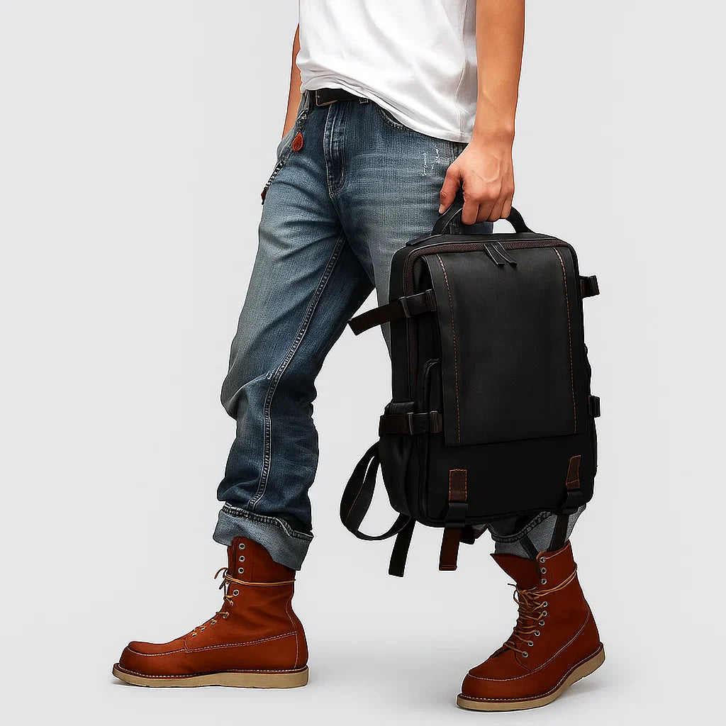 Asher | Metroline Pro Organizer Bag
