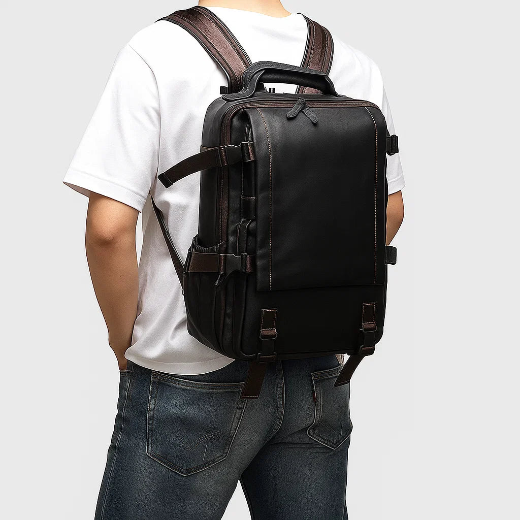 Asher | Metroline Pro Organizer Bag