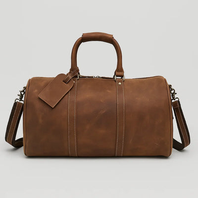 Atlas | Luxe Duffel with Spacious Interior