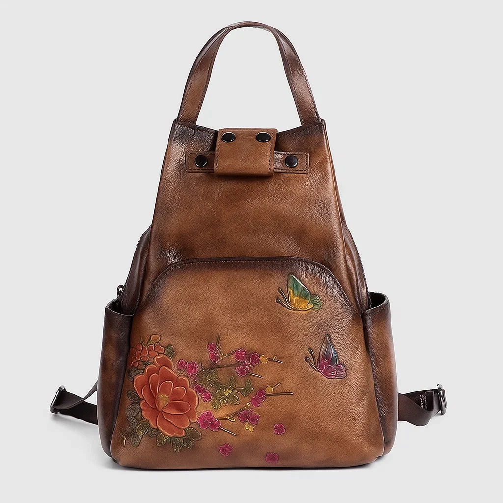 Aurelia | Garden Bloom Backpack