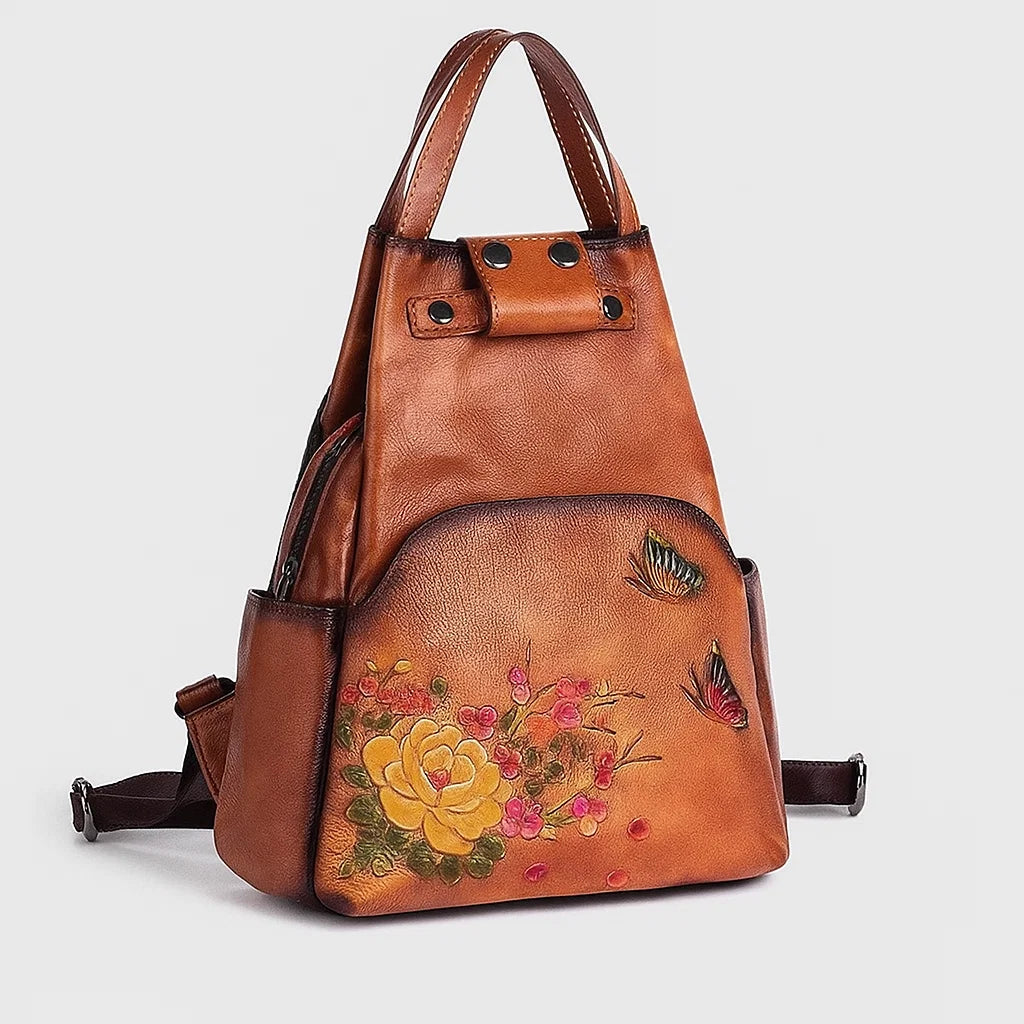 Aurelia | Garden Bloom Backpack