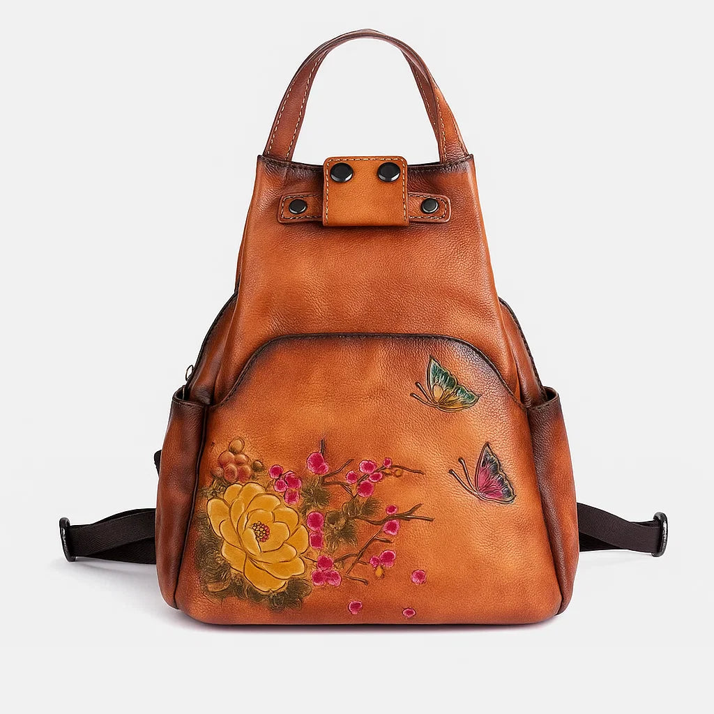Aurelia | Garden Bloom Backpack