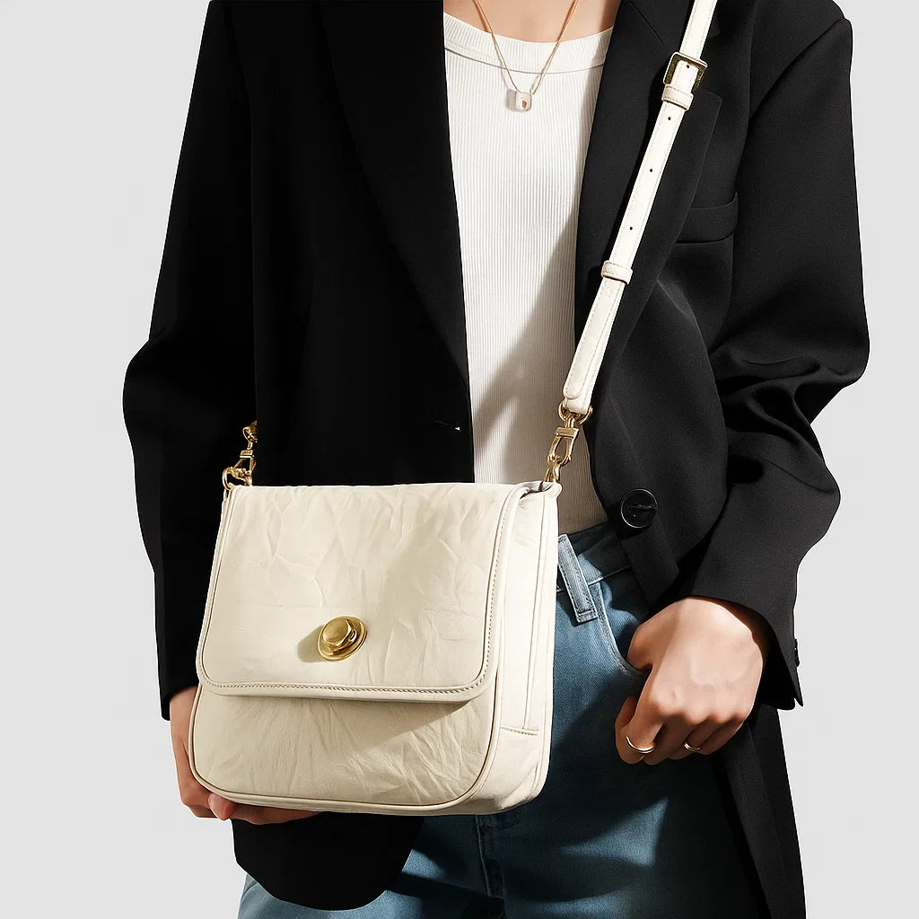 Aurore | Midnight Twist Satchel