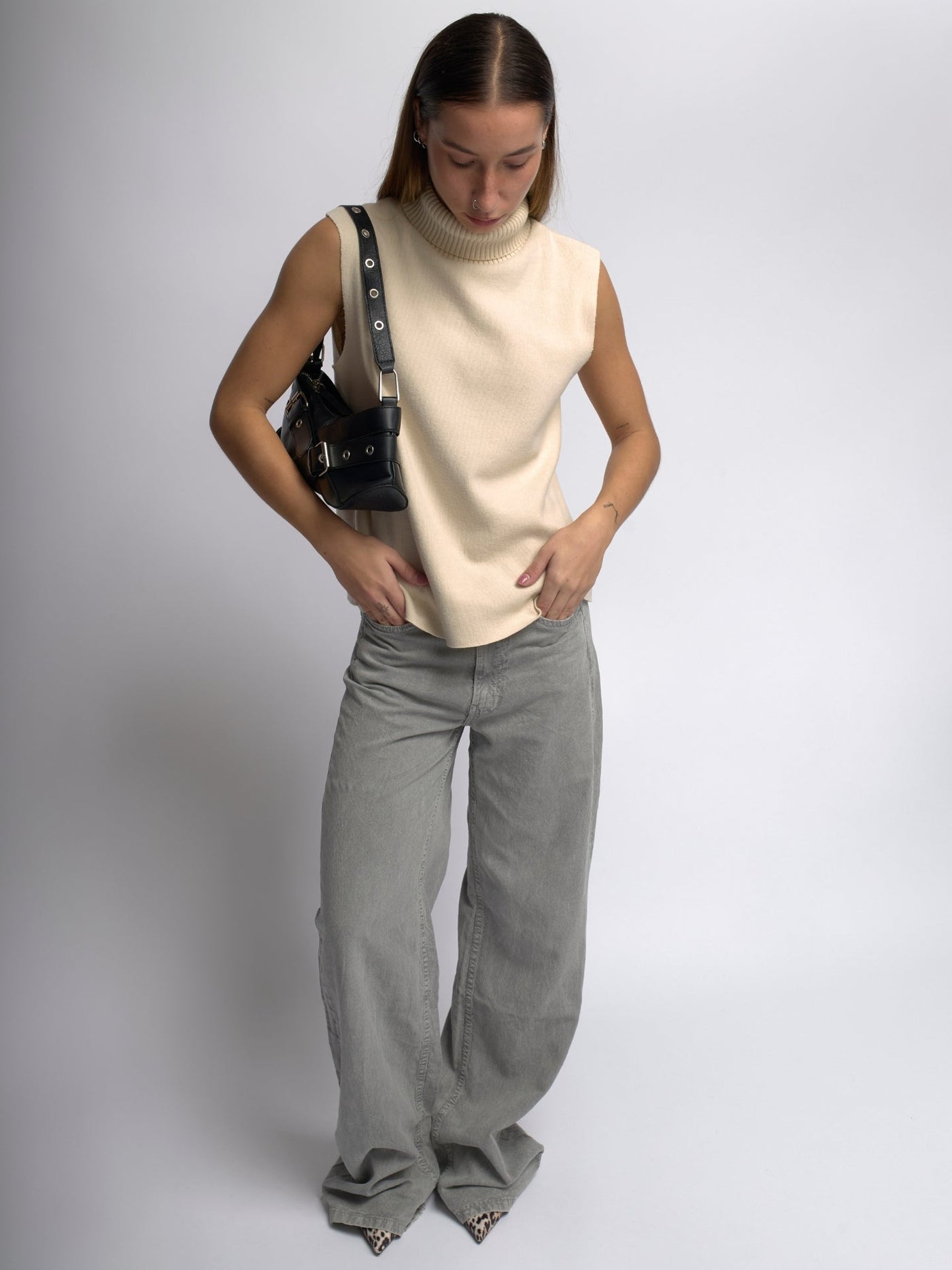Aven | Sleek Shoulder Bag