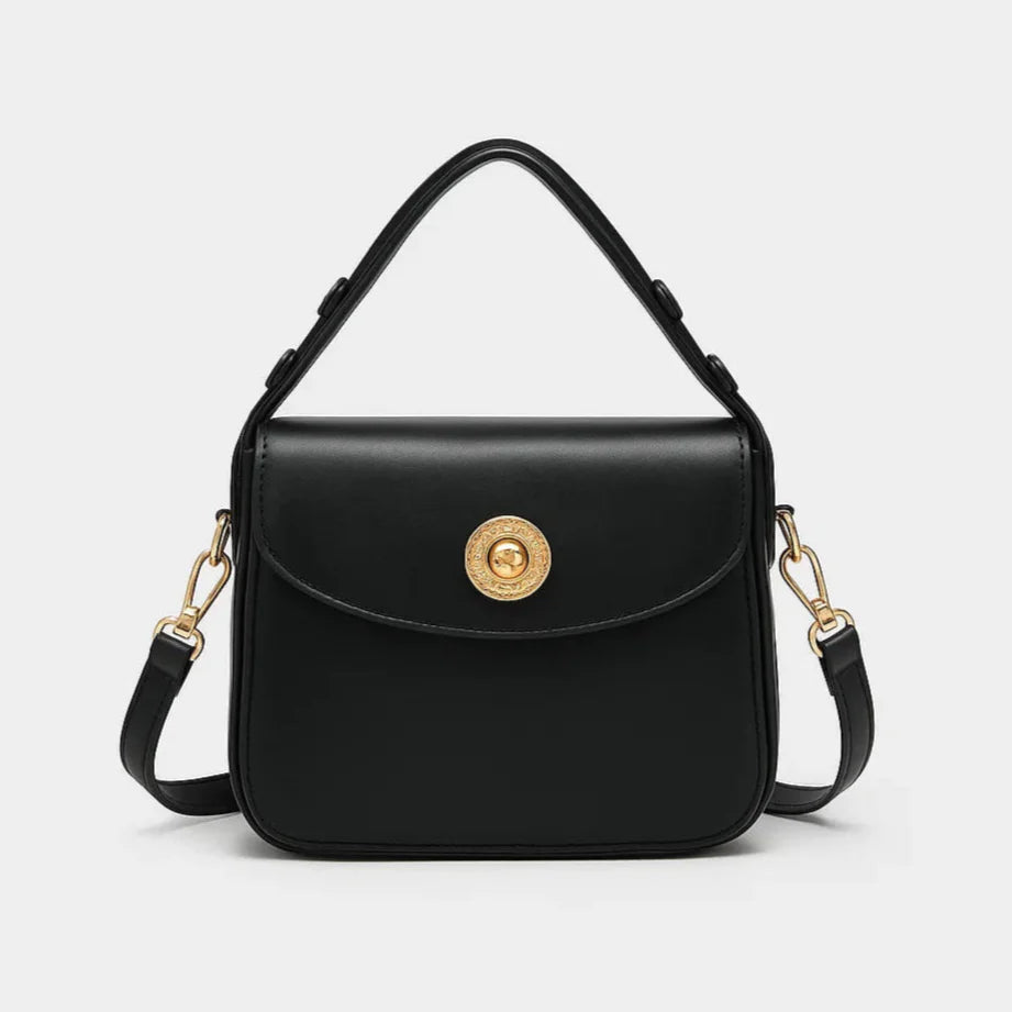 Avielle | Sleek City Snap Shoulder