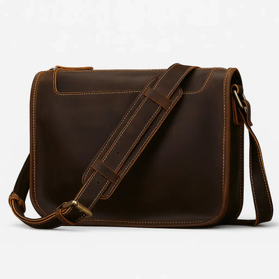 Brooks | Vintage Rider Crossbody