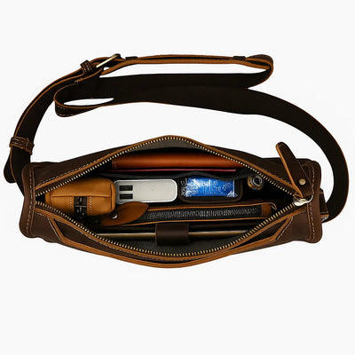 Brooks | Vintage Rider Crossbody