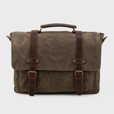 Bruges | Messenger Bag for Men With Adjustable Shoulder Strap