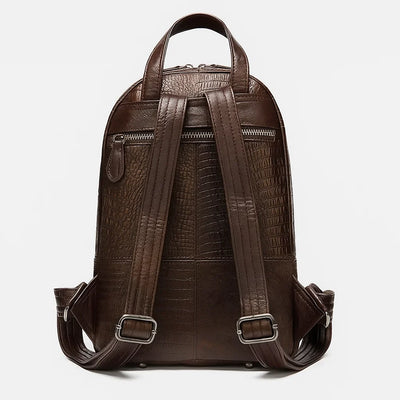 Calandra | Mosaic Tile Backpack