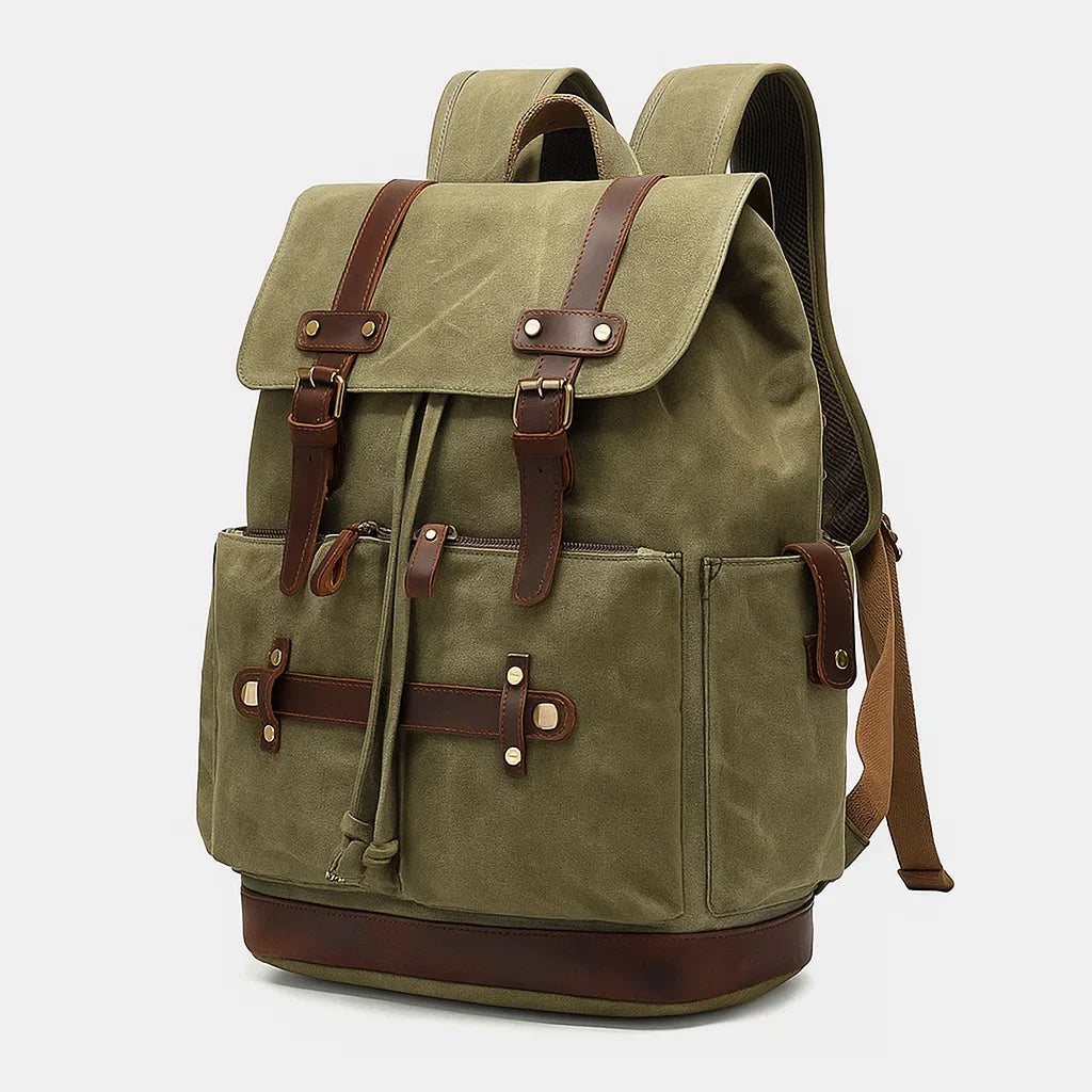 Callum | Fieldcraft Expedition Gear Pack